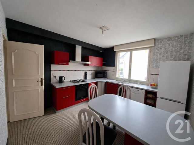 Maison &agrave; louer - 7 pi&egrave;ces - 157,94 m2 - Vitre - 35 - BRETAGNE