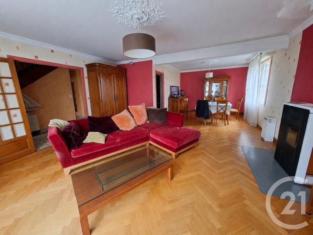 Maison &agrave; louer - 7 pi&egrave;ces - 157,94 m2 - Vitre - 35 - BRETAGNE