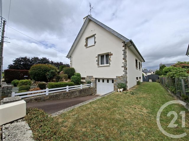 Maison &agrave; louer - 7 pi&egrave;ces - 157,94 m2 - Vitre - 35 - BRETAGNE