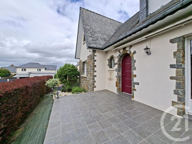 Maison &agrave; louer - 7 pi&egrave;ces - 157,94 m2 - Vitre - 35 - BRETAGNE