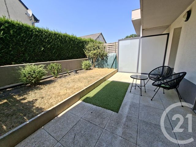 Appartement &agrave; louer - 3 pi&egrave;ces - 61,95 m2 - Etrelles - 35 - BRETAGNE