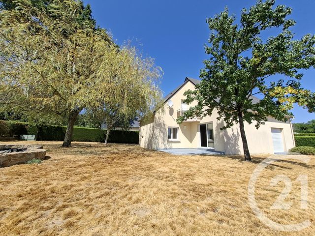 Maison &agrave; louer - 4 pi&egrave;ces - 121,50 m2 - Erbree - 35 - BRETAGNE