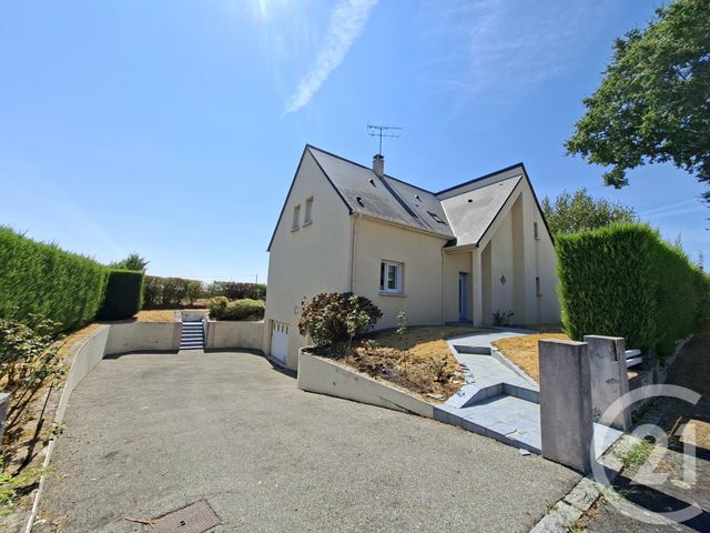 Maison &agrave; louer - 4 pi&egrave;ces - 121,50 m2 - Erbree - 35 - BRETAGNE