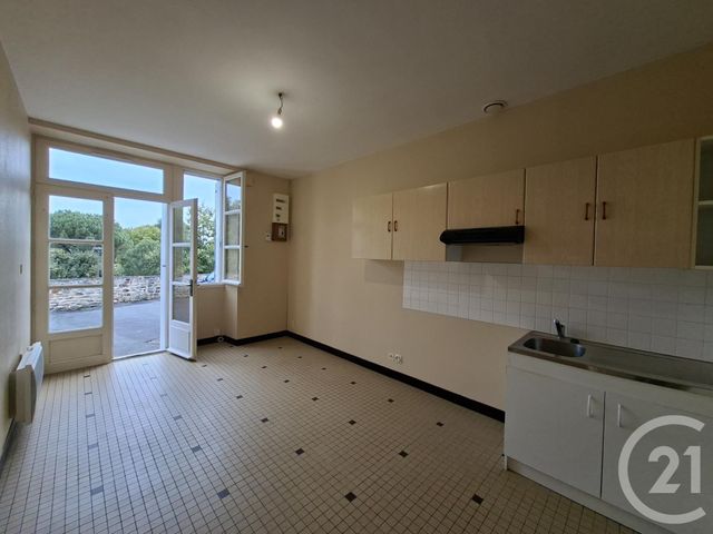 Appartement &agrave; louer - 2 pi&egrave;ces - 38,50 m2 - Vitre - 35 - BRETAGNE
