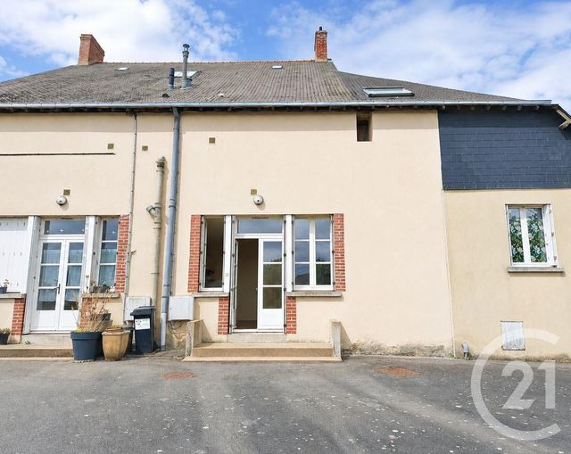Appartement &agrave; louer - 2 pi&egrave;ces - 38,50 m2 - Vitre - 35 - BRETAGNE