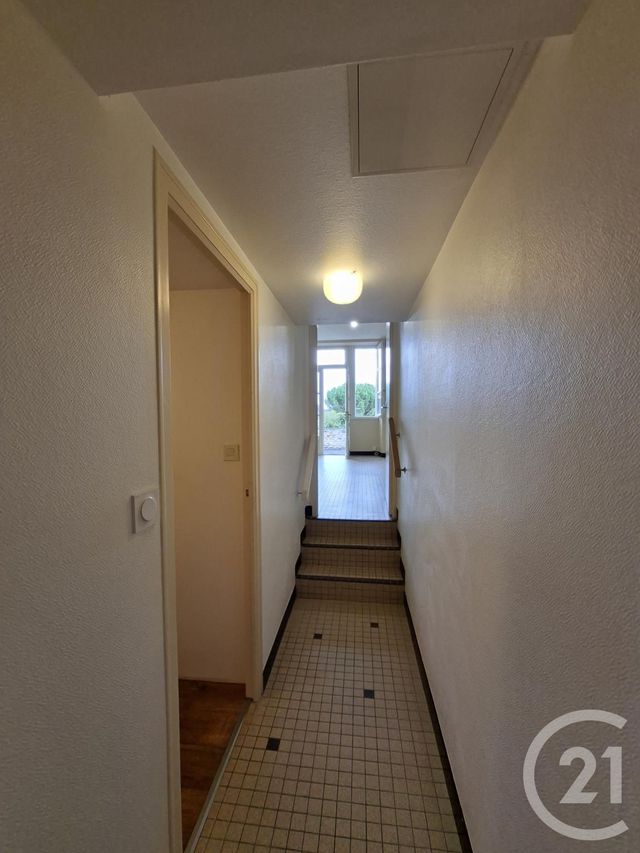 Appartement &agrave; louer - 2 pi&egrave;ces - 38,50 m2 - Vitre - 35 - BRETAGNE