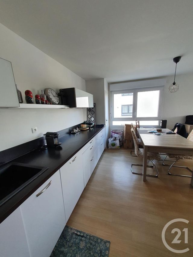 Appartement T3 &agrave; louer - 3 pi&egrave;ces - 60,18 m2 - Vitre - 35 - BRETAGNE