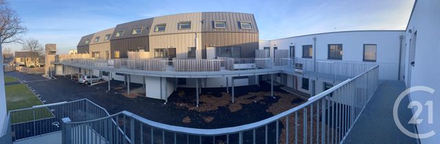 Appartement T5 à vendre - 5 pièces - 100,35 m2 - La Bouexiere - 35 - BRETAGNE