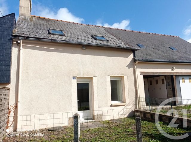 Immeuble &agrave; vendre - 166 m2 - Chateaubourg - 35 - BRETAGNE