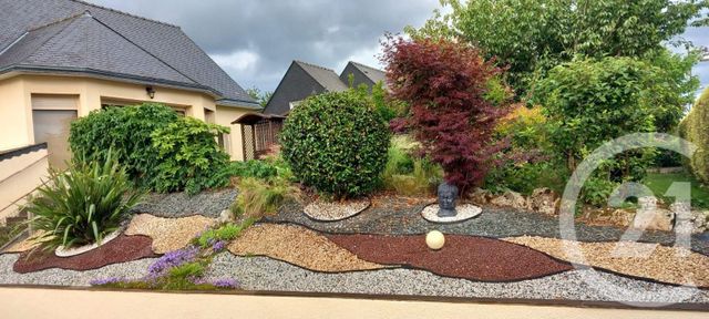Maison &agrave; vendre - 4 pi&egrave;ces - 125 m2 - Mondevert - 35 - BRETAGNE
