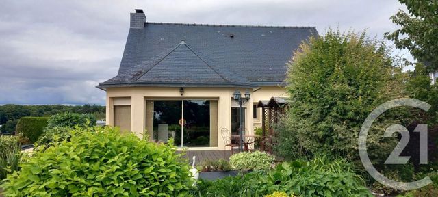 Maison &agrave; vendre - 4 pi&egrave;ces - 125 m2 - Mondevert - 35 - BRETAGNE