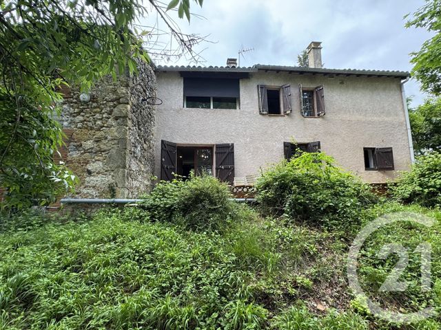 Maison &agrave; vendre - 6 pi&egrave;ces - 155,74 m2 - St Martin D Oydes - 09 - MIDI-PYRENEES