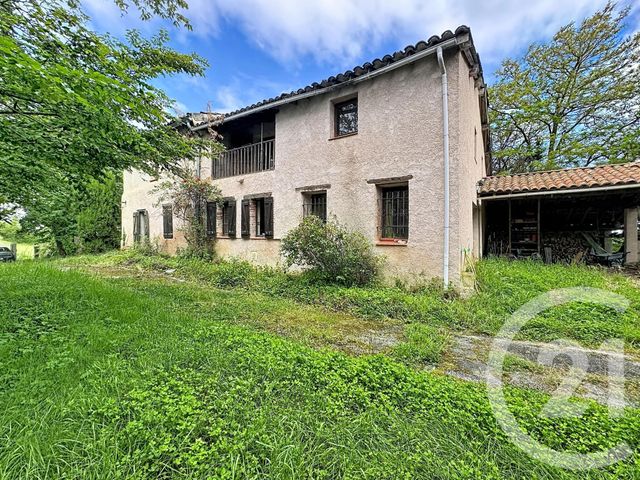 Maison &agrave; vendre - 6 pi&egrave;ces - 155,74 m2 - St Martin D Oydes - 09 - MIDI-PYRENEES