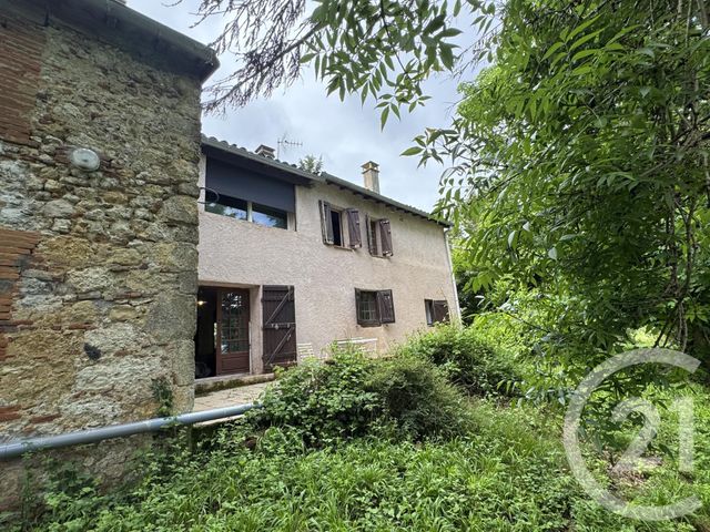 Maison &agrave; vendre - 6 pi&egrave;ces - 155,74 m2 - St Martin D Oydes - 09 - MIDI-PYRENEES