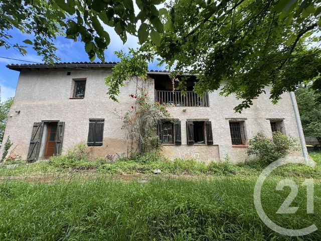 Maison &agrave; vendre - 6 pi&egrave;ces - 155,74 m2 - St Martin D Oydes - 09 - MIDI-PYRENEES