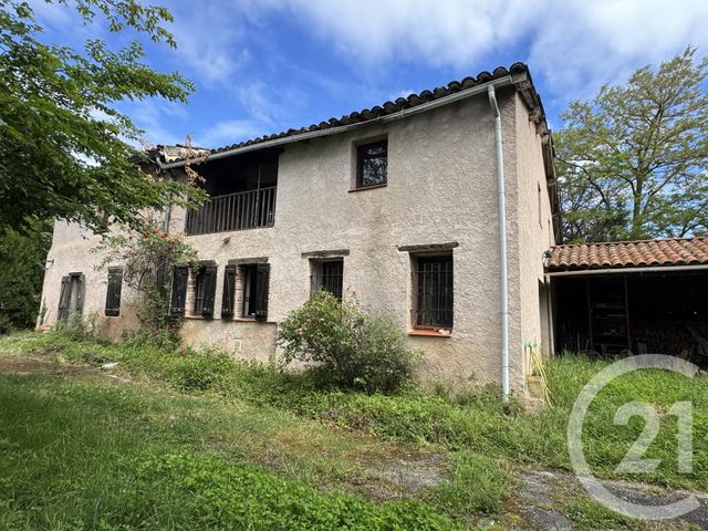 Maison &agrave; vendre - 6 pi&egrave;ces - 155,74 m2 - St Martin D Oydes - 09 - MIDI-PYRENEES