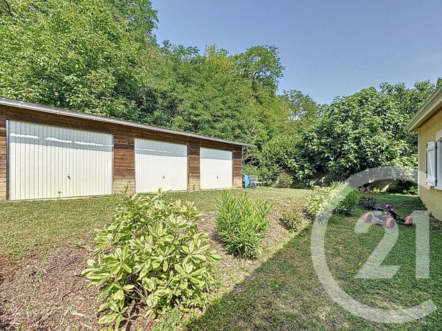 Maison &agrave; vendre - 5 pi&egrave;ces - 125 m2 - Lissac - 09 - MIDI-PYRENEES