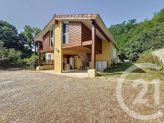 Maison &agrave; vendre - 5 pi&egrave;ces - 125 m2 - Lissac - 09 - MIDI-PYRENEES