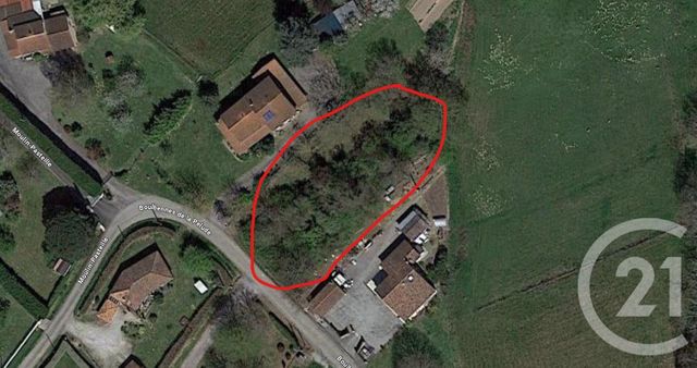 terrain - LE FOSSAT - 09