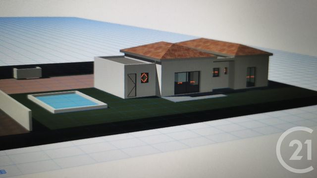 Terrain &agrave; vendre - 740 m2 - Saverdun - 09 - MIDI-PYRENEES