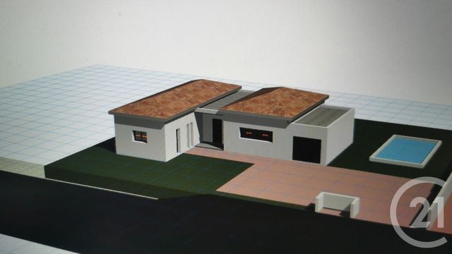 Terrain &agrave; vendre - 740 m2 - Saverdun - 09 - MIDI-PYRENEES