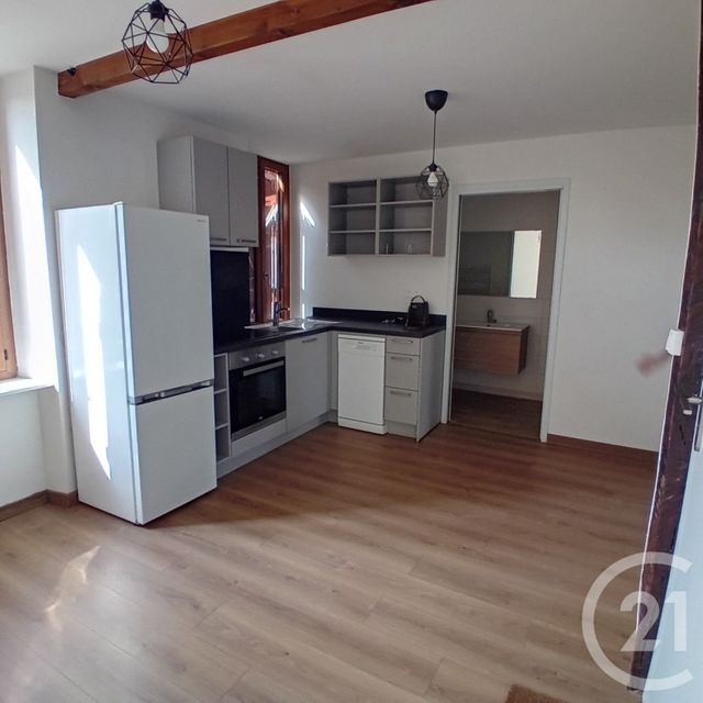 appartement - LE FOSSAT - 09