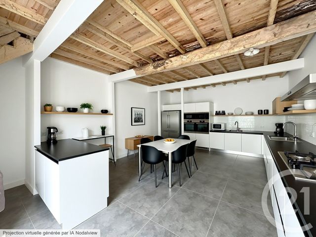 Maison &agrave; vendre - 2 pi&egrave;ces - 110 m2 - Saverdun - 09 - MIDI-PYRENEES