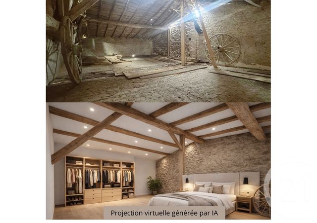 maison - SAVERDUN - 09