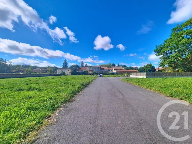 Terrain &agrave; vendre - 807 m2 - St Quirc - 09 - MIDI-PYRENEES