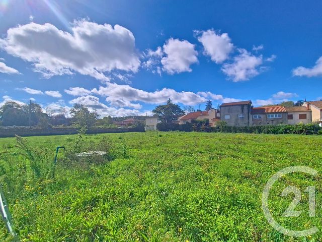 Terrain &agrave; vendre - 807 m2 - St Quirc - 09 - MIDI-PYRENEES