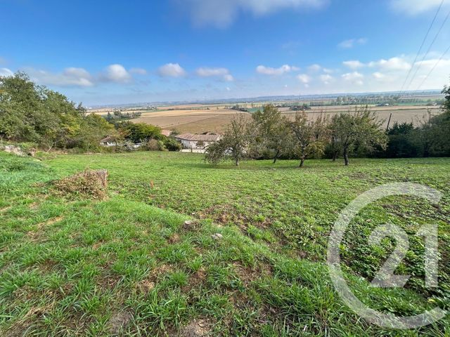 Terrain &agrave; vendre - 1228 m2 - Cante - 09 - MIDI-PYRENEES