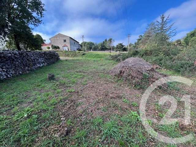 Terrain &agrave; vendre - 1228 m2 - Cante - 09 - MIDI-PYRENEES