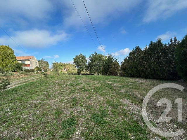 Terrain &agrave; vendre - 1228 m2 - Cante - 09 - MIDI-PYRENEES