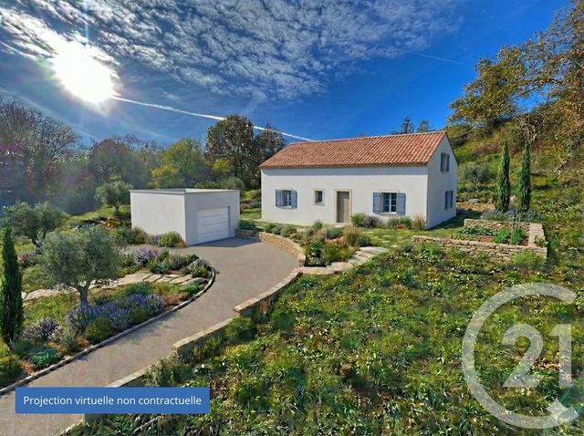 Terrain &agrave; vendre - 1228 m2 - Cante - 09 - MIDI-PYRENEES