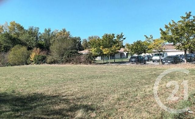 Terrain &agrave; vendre - 2400 m2 - Mazeres - 09 - MIDI-PYRENEES