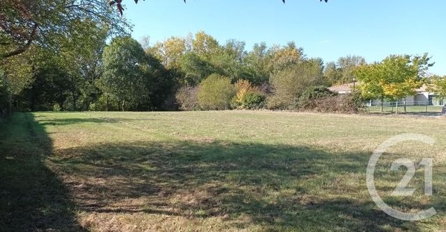 Terrain &agrave; vendre - 2400 m2 - Mazeres - 09 - MIDI-PYRENEES