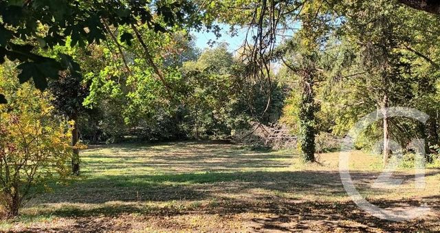 Terrain &agrave; vendre - 2400 m2 - Mazeres - 09 - MIDI-PYRENEES