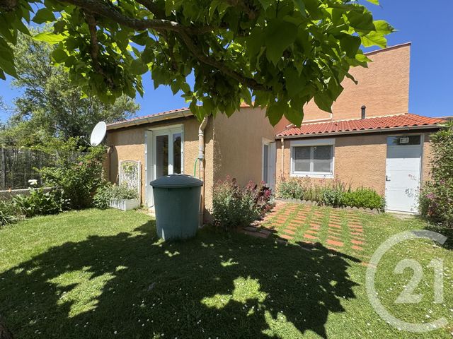 Maison &agrave; vendre - 3 pi&egrave;ces - 78,21 m2 - Saverdun - 09 - MIDI-PYRENEES