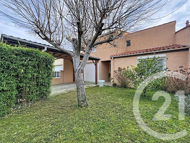 Maison &agrave; vendre - 3 pi&egrave;ces - 78,21 m2 - Saverdun - 09 - MIDI-PYRENEES