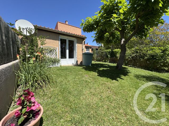 Maison &agrave; vendre - 3 pi&egrave;ces - 78,21 m2 - Saverdun - 09 - MIDI-PYRENEES