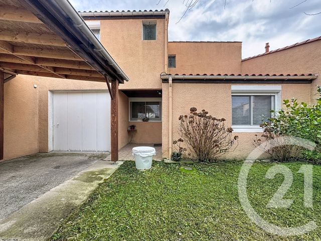 Maison &agrave; vendre - 3 pi&egrave;ces - 78,21 m2 - Saverdun - 09 - MIDI-PYRENEES