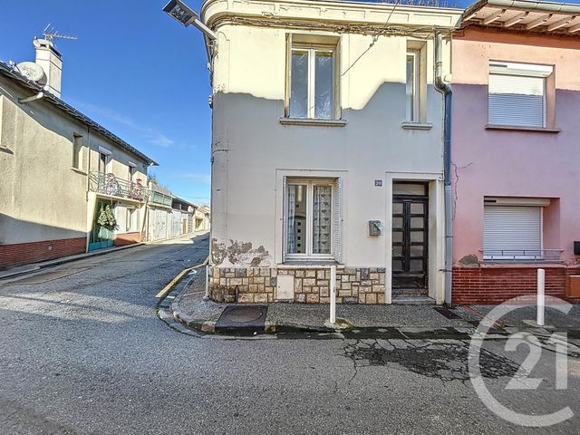 Maison &agrave; vendre - 4 pi&egrave;ces - 85,30 m2 - Saverdun - 09 - MIDI-PYRENEES