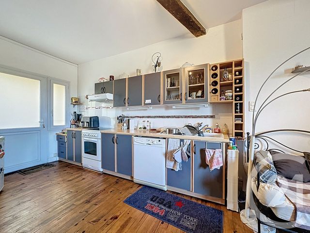 Maison &agrave; vendre - 3 pi&egrave;ces - 57,70 m2 - St Ybars - 09 - MIDI-PYRENEES