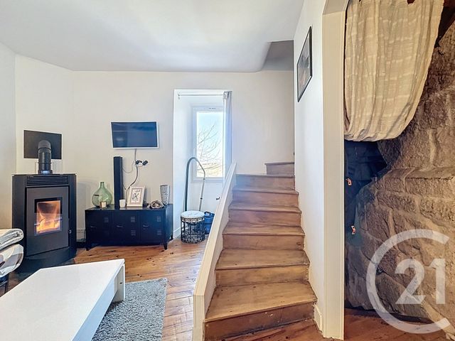 Maison &agrave; vendre - 3 pi&egrave;ces - 57,70 m2 - St Ybars - 09 - MIDI-PYRENEES