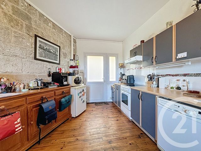 Maison &agrave; vendre - 3 pi&egrave;ces - 57,70 m2 - St Ybars - 09 - MIDI-PYRENEES