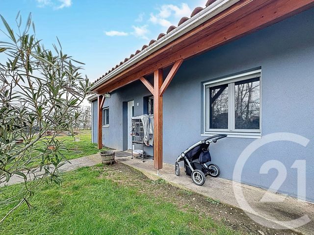 Maison &agrave; vendre - 4 pi&egrave;ces - 112,99 m2 - Saverdun - 09 - MIDI-PYRENEES