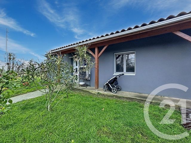 Maison &agrave; vendre - 4 pi&egrave;ces - 112,99 m2 - Saverdun - 09 - MIDI-PYRENEES