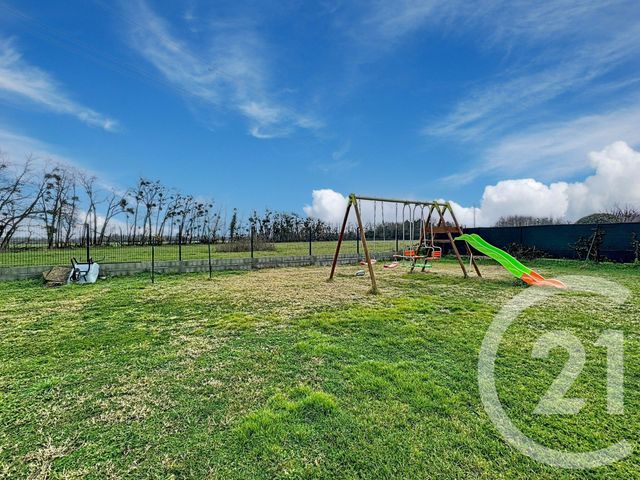 Maison &agrave; vendre - 4 pi&egrave;ces - 112,99 m2 - Saverdun - 09 - MIDI-PYRENEES