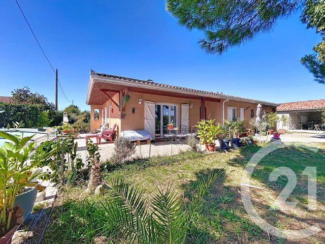 Prix immobilier SAVERDUN - Photo d’une maison vendue