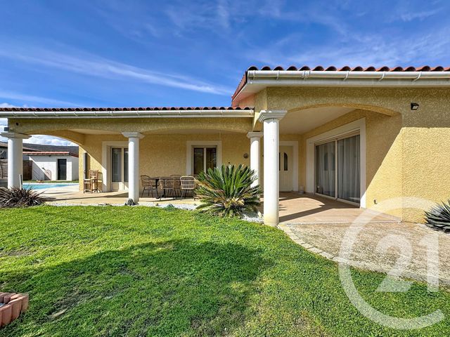 Maison &agrave; vendre - 5 pi&egrave;ces - 151,30 m2 - St Jean De Verges - 09 - MIDI-PYRENEES